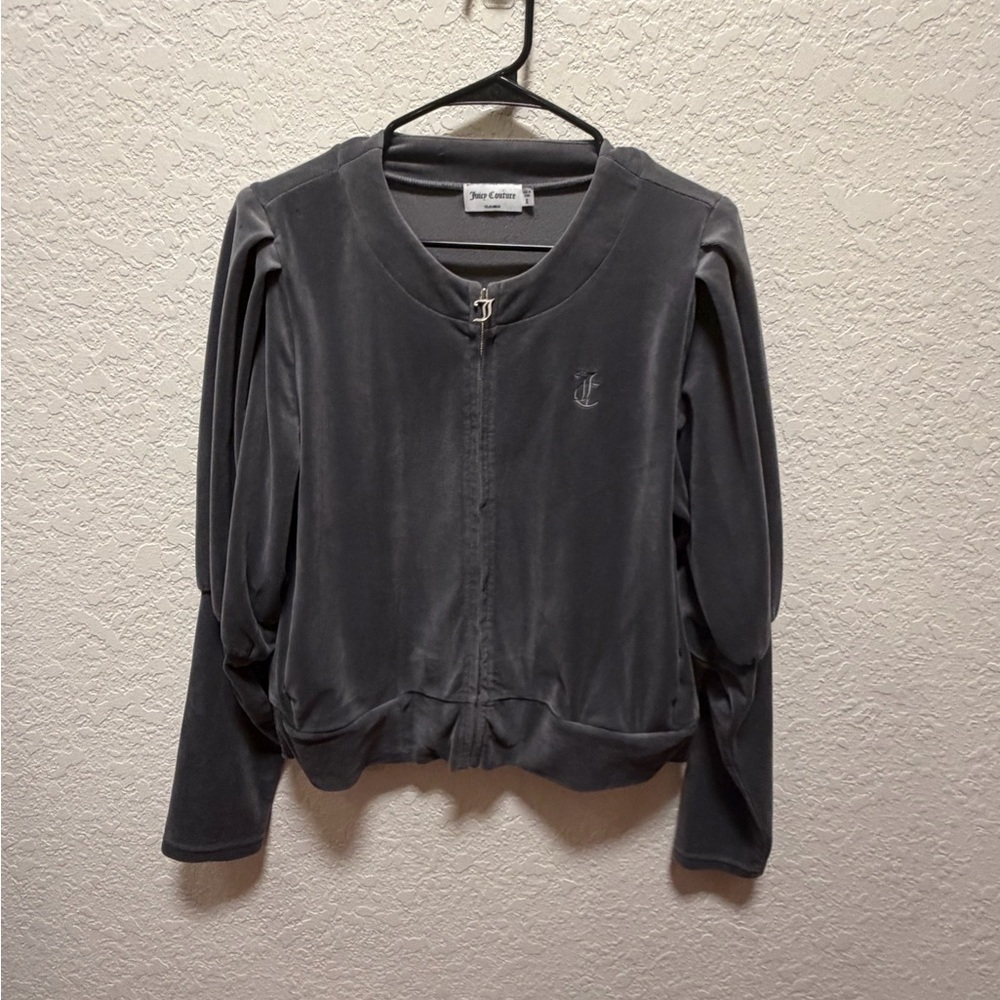 Juicy Couture Women's Charcoal Jacket